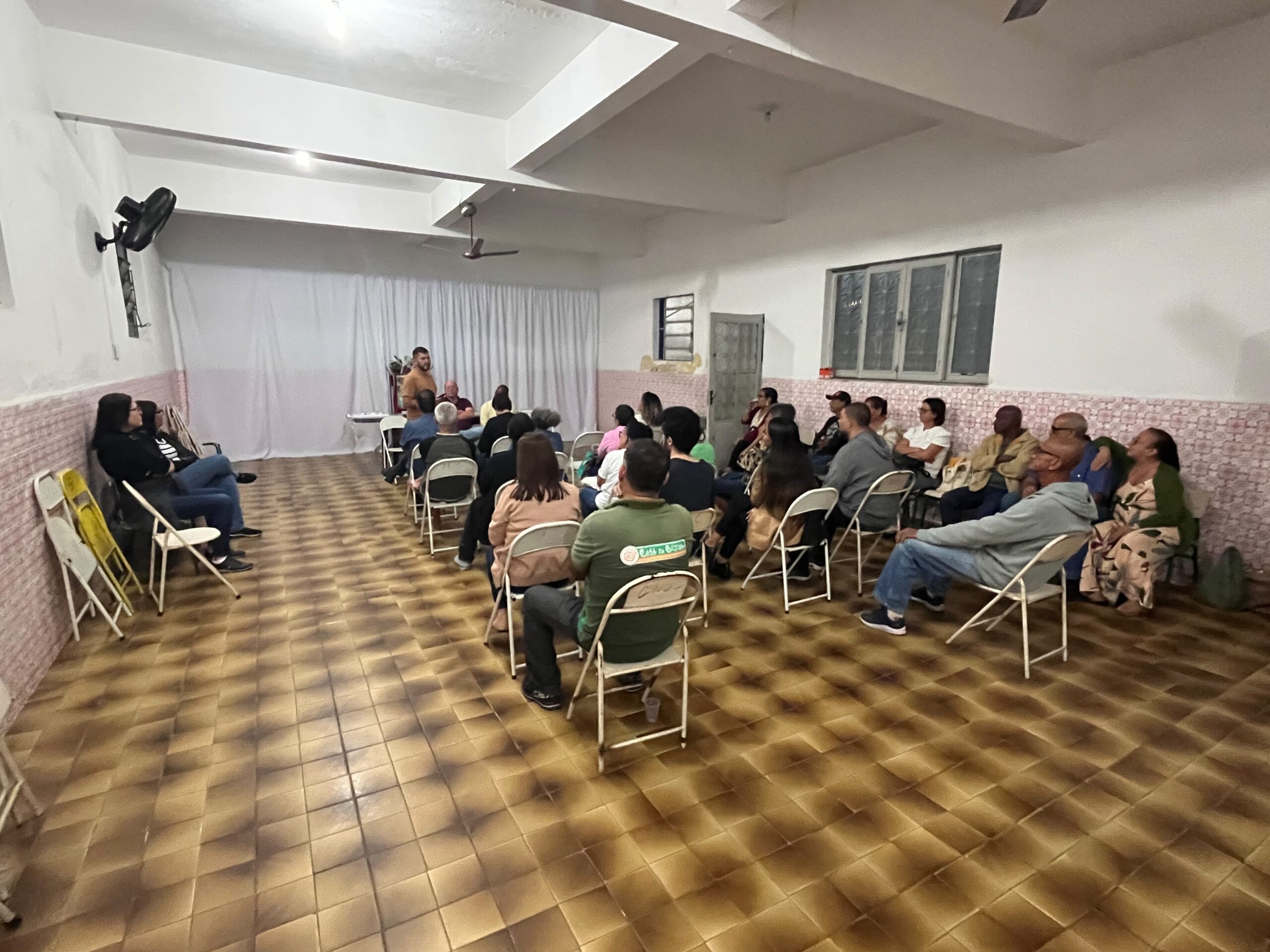 Casa da Cultura da Baixada participa de Reunião Ampliada do Conselho de Saúde em Coelho da Rocha
