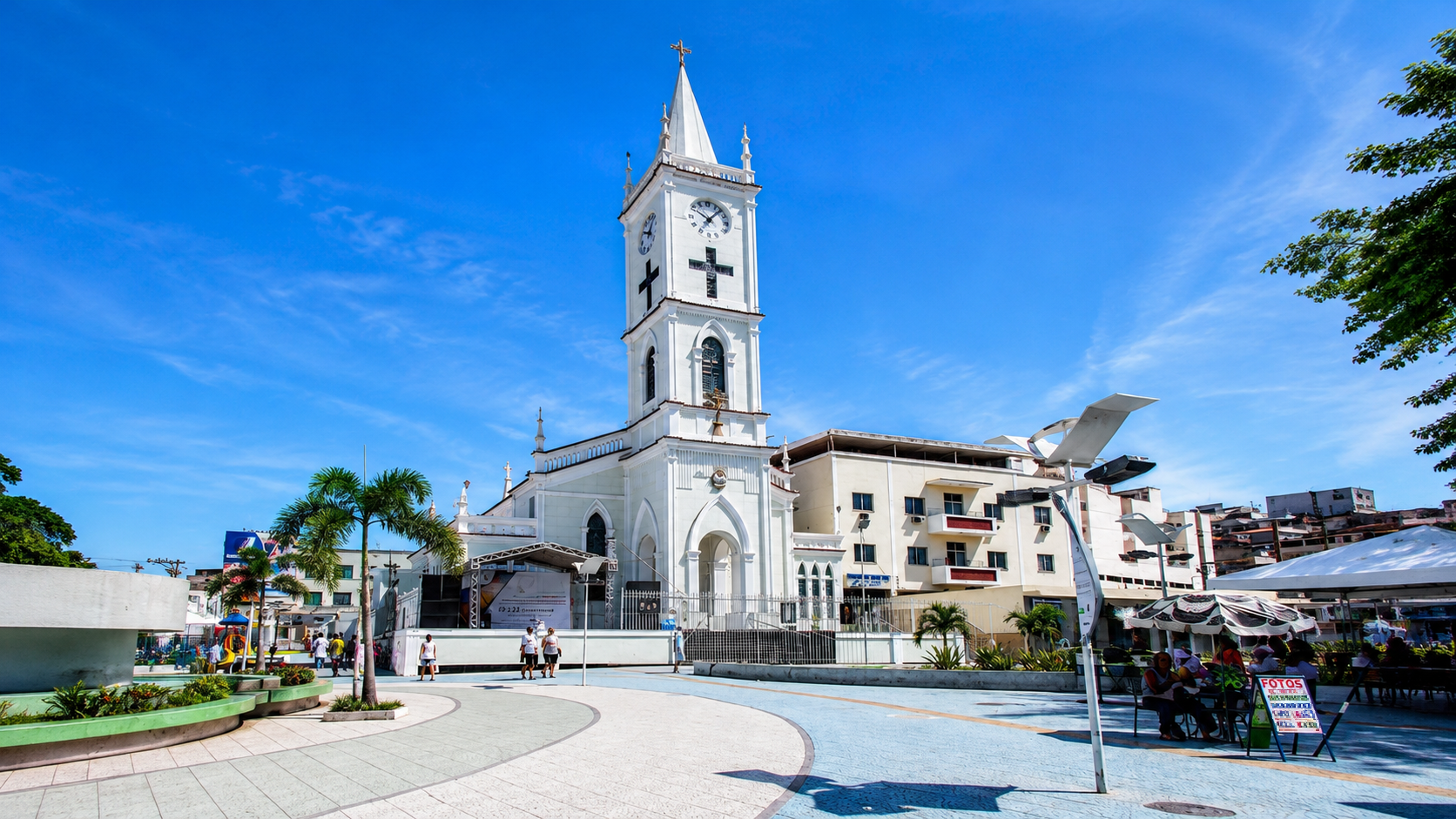 Dia de São João Batista celebra a história e as tradições de São João de Meriti