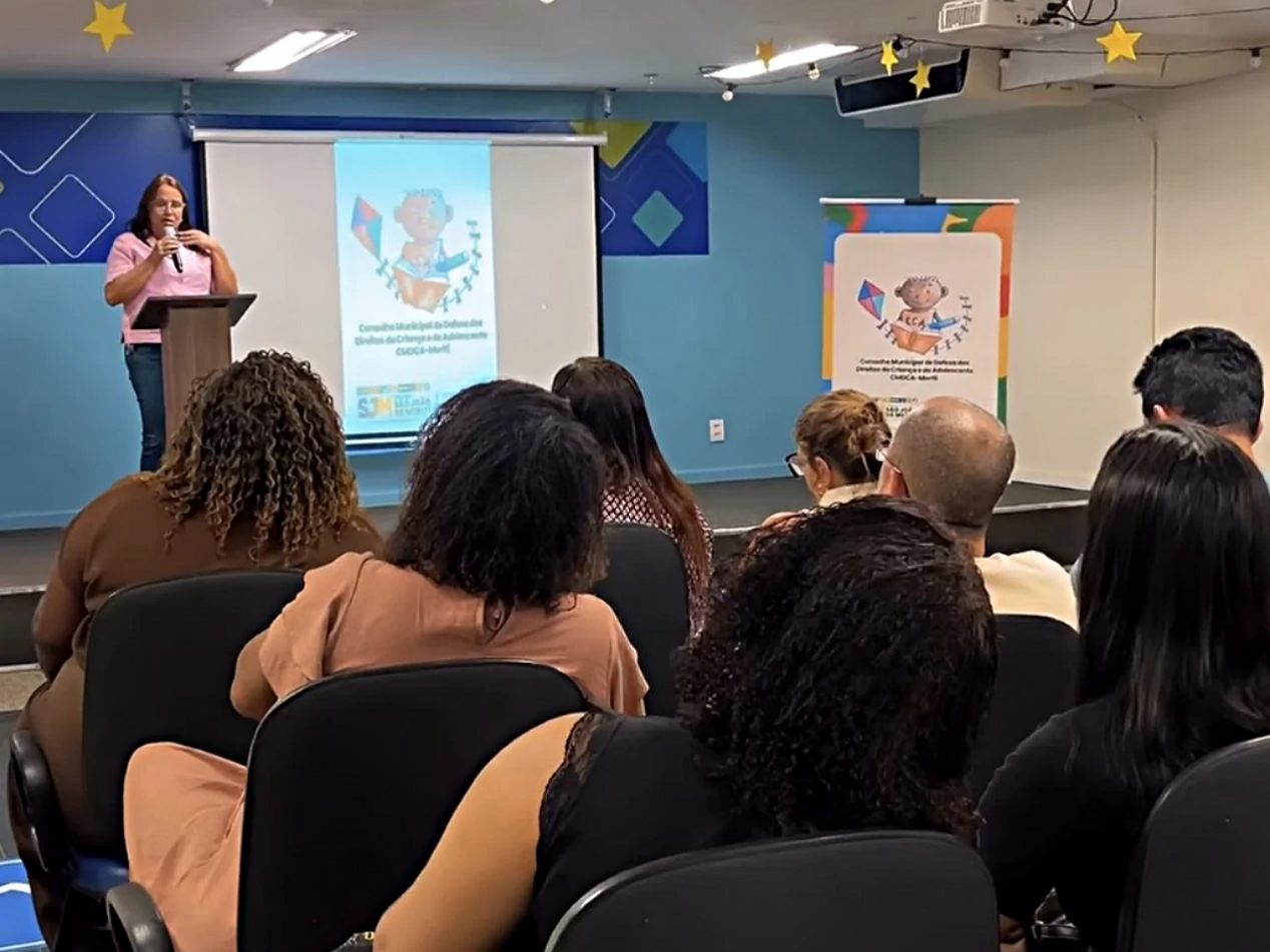 Casa da Cultura segue representada no Conselho Municipal dos Direitos da Criança e do Adolescente