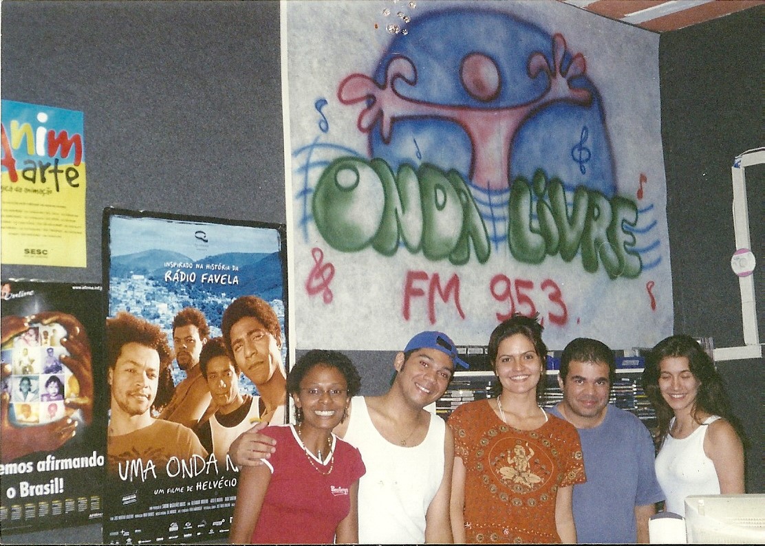 Dia Nacional do Rádio resgata história da Onda Livre na Casa da Cultura
